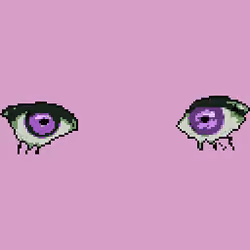 pixel eye #8