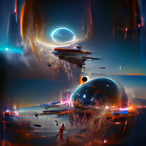 Summer Nights in the Metaverse #1
