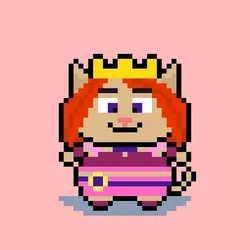 Tubby Cat #2911