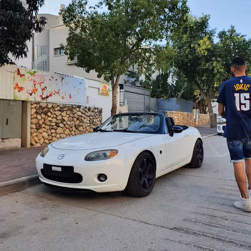 miata #1