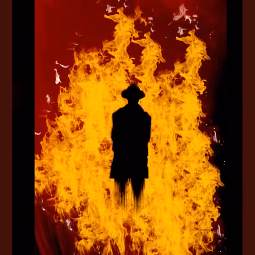 burning Man 🔥🔥🔥