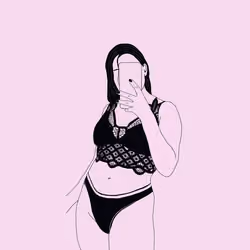 EroticDrawing #21