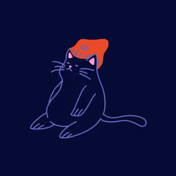 Fat cat