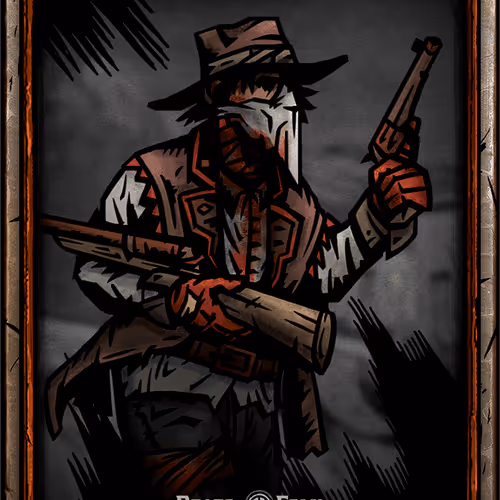 Rogue West Crypto Trading Card Game
