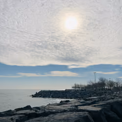Cloudy Sunshine