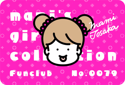 Mami S Girls Collection Funclub Member Id