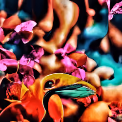 The Paradise In Colour #008