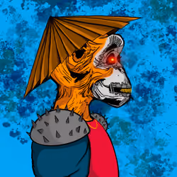 Planet of LunApes #7353