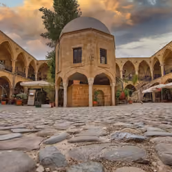 Buyukhan in nicosia