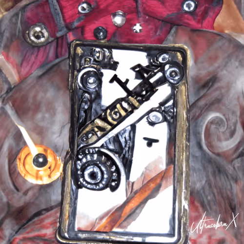 Item #73258522898642905899306437780286493029275924040120640223333831350573303070721 Media