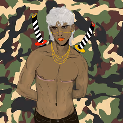 Cyber Trans Punk #27
