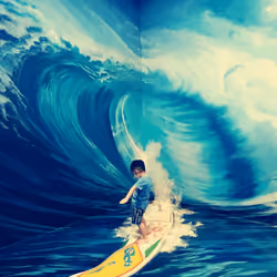 The power of imagination
