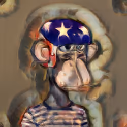 AI Large Ape #1