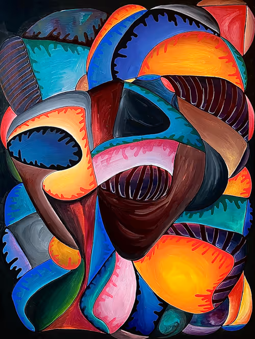 Item #53781446218511656481818786421332057612799513954349575786447652451401609510913 Media