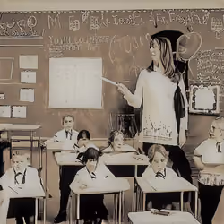 school