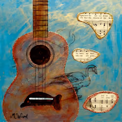 Bronze Ukelele