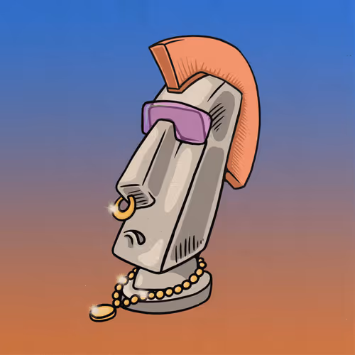 Mohawk Money God