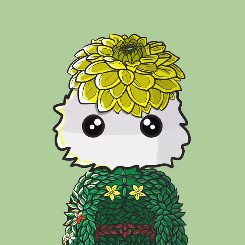 Flower Guy #241
