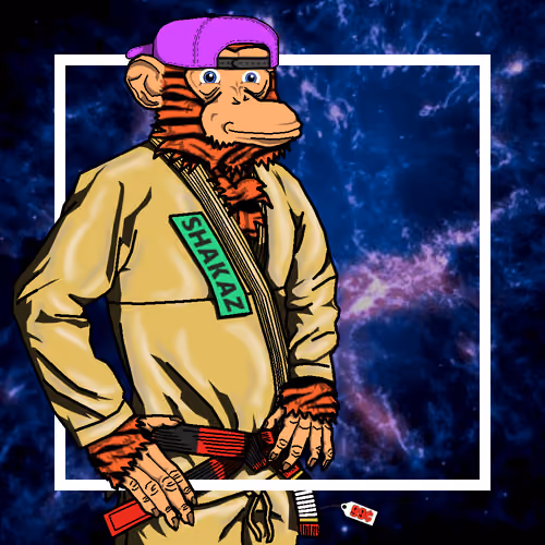 Ape Shakaz #374