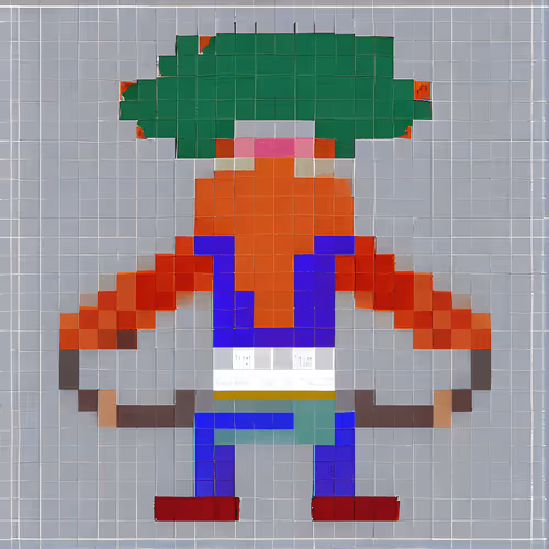 Pixelite #90