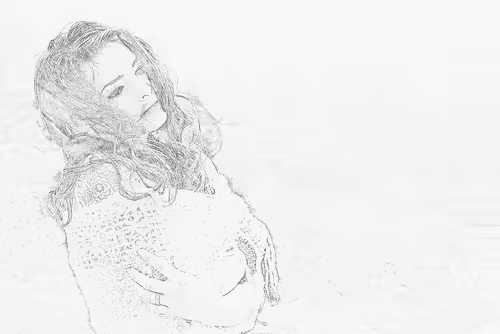 Pencil Drawings 4