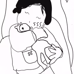 ❤️ Child, Pet/Toy/Blanket