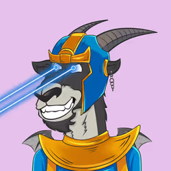 Mars goat #5281