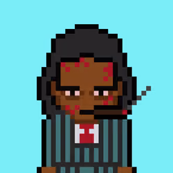 Monster Punk Club #6214