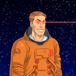 Nomstronaut #018