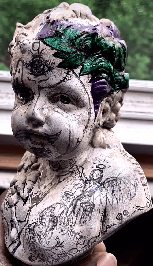 Item #94407632624336420054831479240738188689003458470627025698316290375205229953057 Media