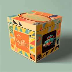 Nothing Box #01