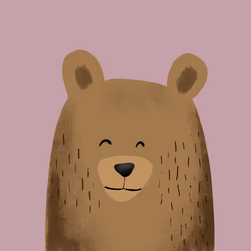 Average Bear #81