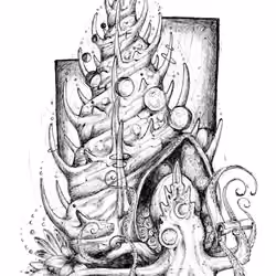 The High Priestess - II - Seed