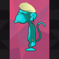 lil Monkey #13