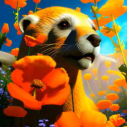 Laopipa Polar bear