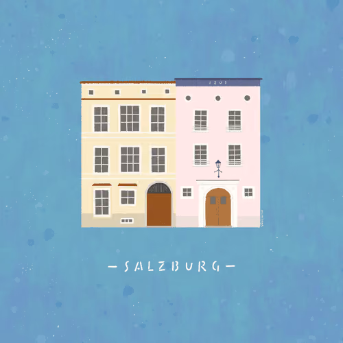 Salzburg, Austria