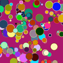 Bubbles #300