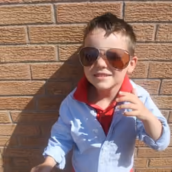 My little Dude