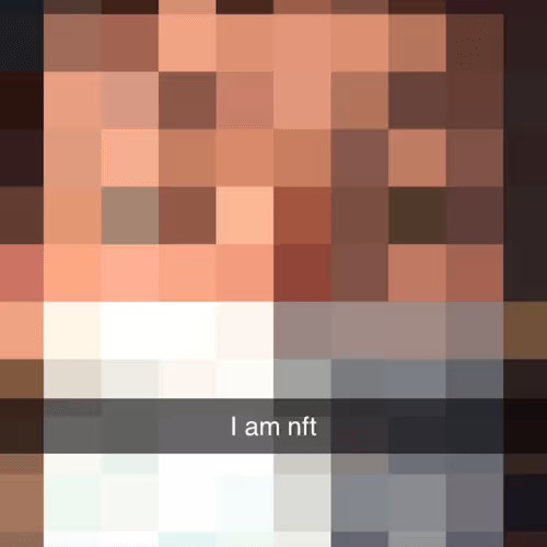 i am nft