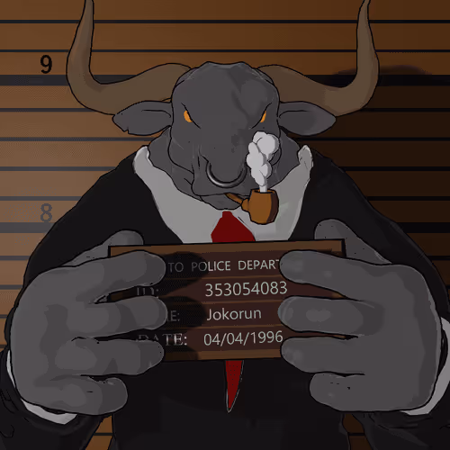 Prisoner #4197
