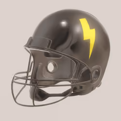 Helmet #7