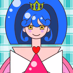 CandyPOP BlueHawaii