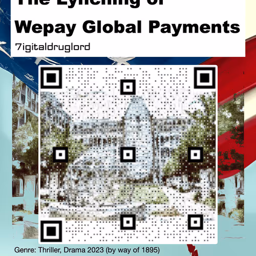 The Lynching of Wepay Global Payments (Adaptation + Film + TV Rights)