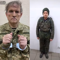 Chmonya & Medvedchuk
