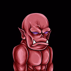 Orc Tribe #14A