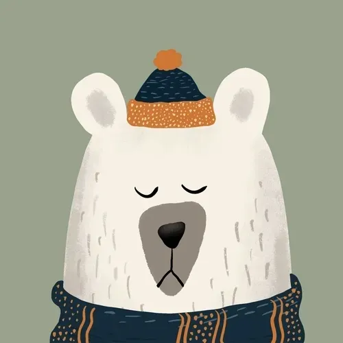 Average Bear #300