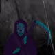 Bit DeathDog Inu -  to the hell
