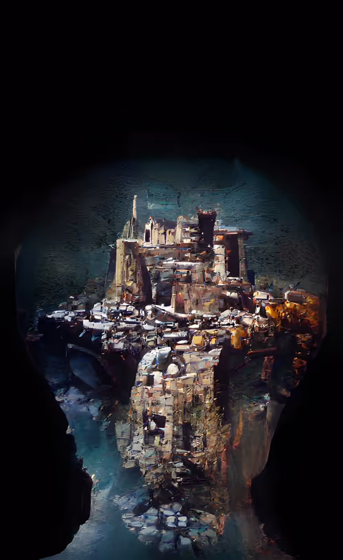 Item #45334260737191986285360123932213895980337017896394818583701391391836168257537 Media