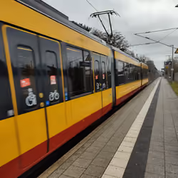 Deutschlandzug Bezirk Jockgrim