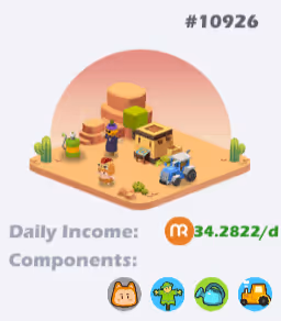 Item #82228104636569921967019392505888183690484718341506828680763742404176229957633 Media